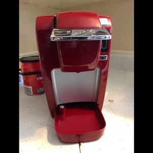 Keurig single cup coffee maker